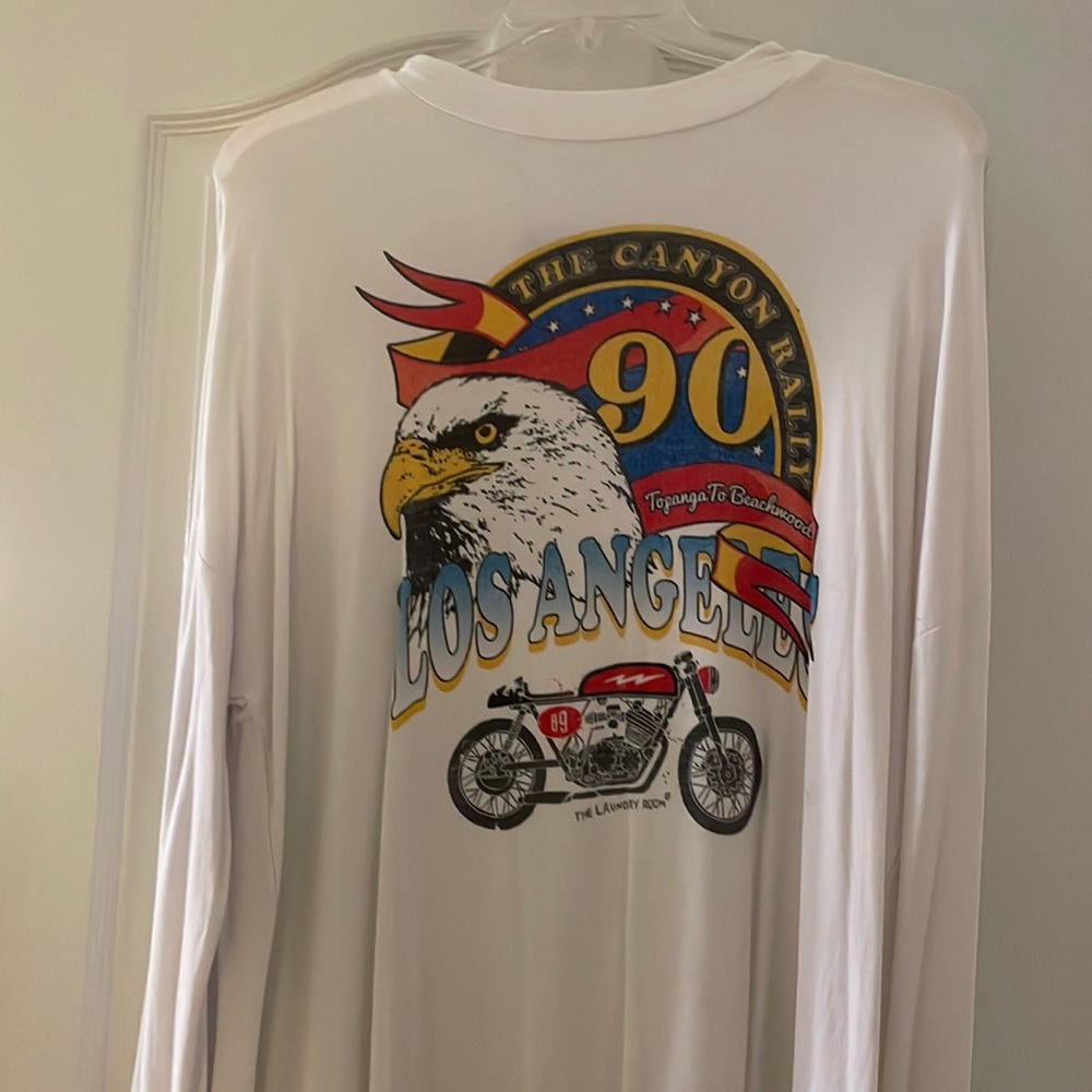 Laundry room xs long sleeve